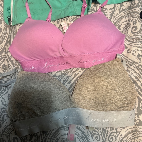 Pink victoria’s Secret Bra - Picture 1 of 1